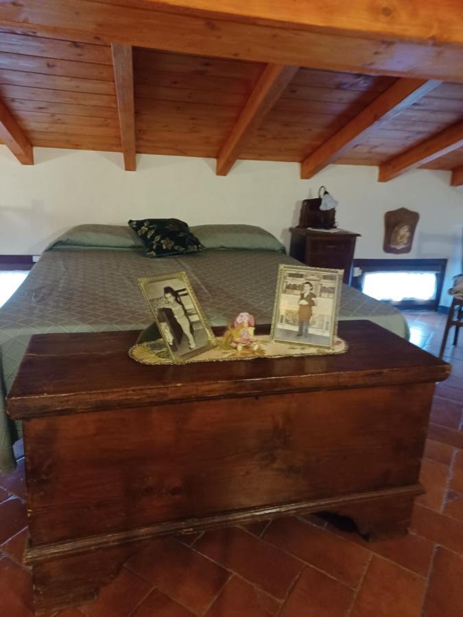 Villa Il Fontolo Ponzano Superiore Exterior foto