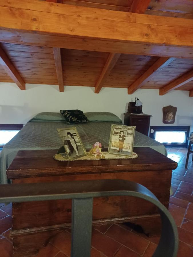 Villa Il Fontolo Ponzano Superiore Exterior foto