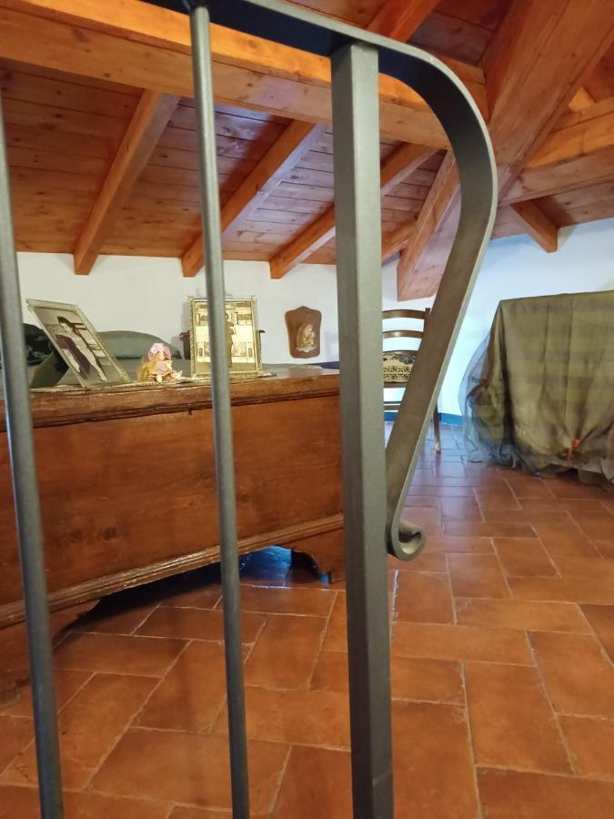 Villa Il Fontolo Ponzano Superiore Exterior foto
