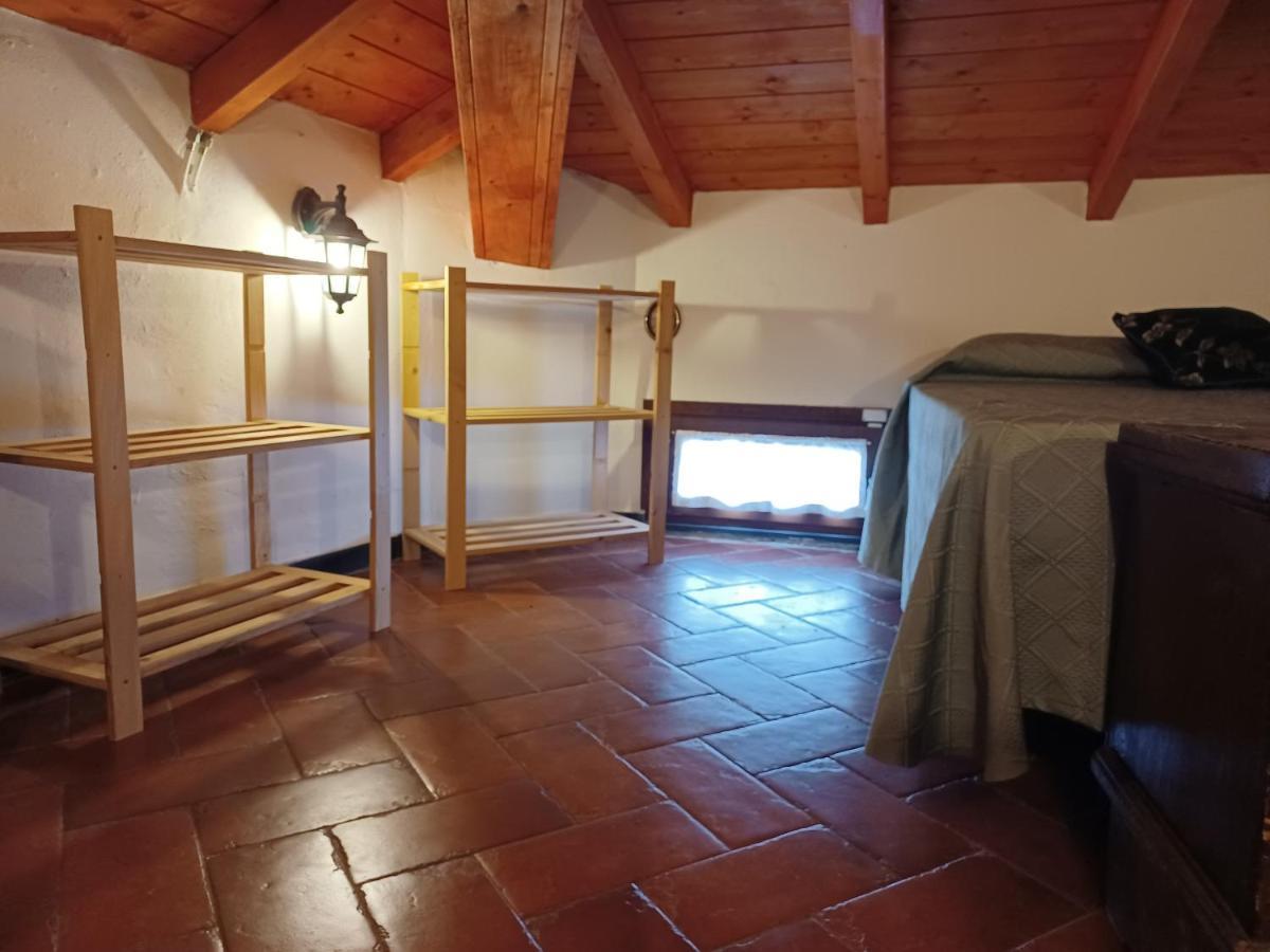 Villa Il Fontolo Ponzano Superiore Exterior foto