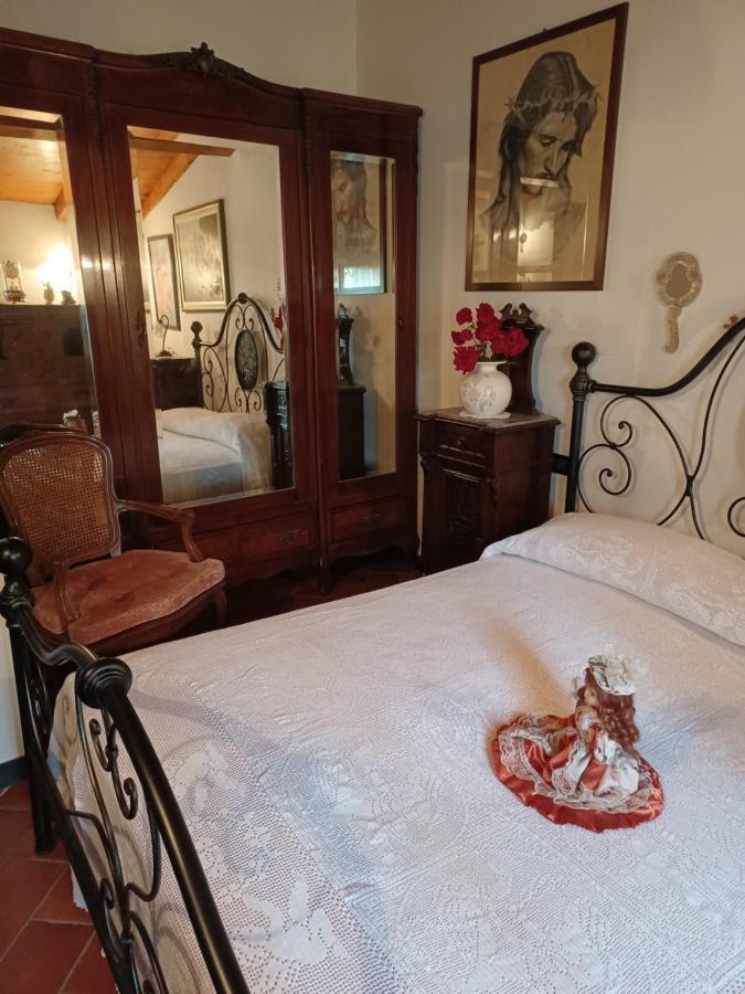 Villa Il Fontolo Ponzano Superiore Exterior foto