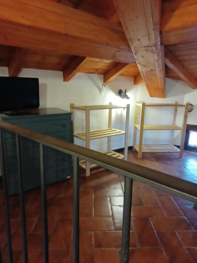 Villa Il Fontolo Ponzano Superiore Exterior foto