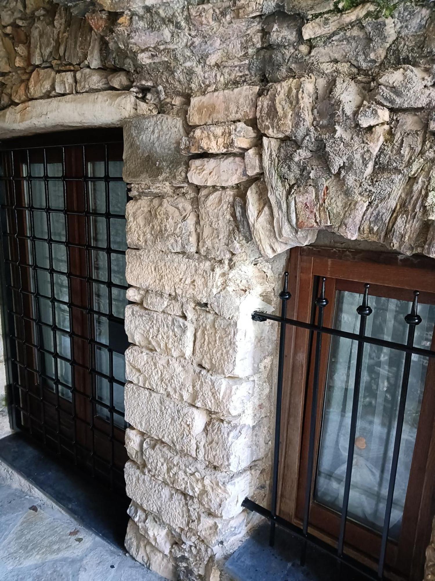 Villa Il Fontolo Ponzano Superiore Exterior foto