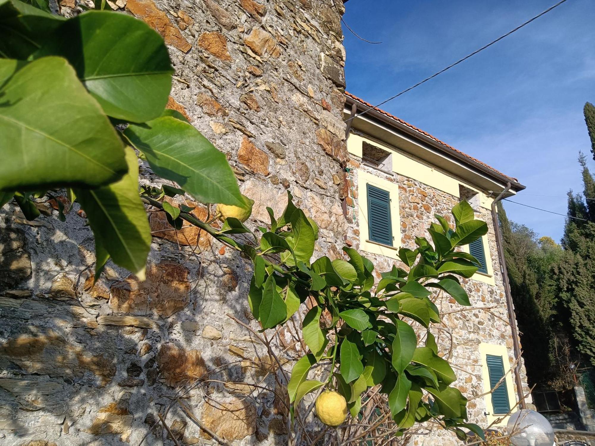 Villa Il Fontolo Ponzano Superiore Exterior foto
