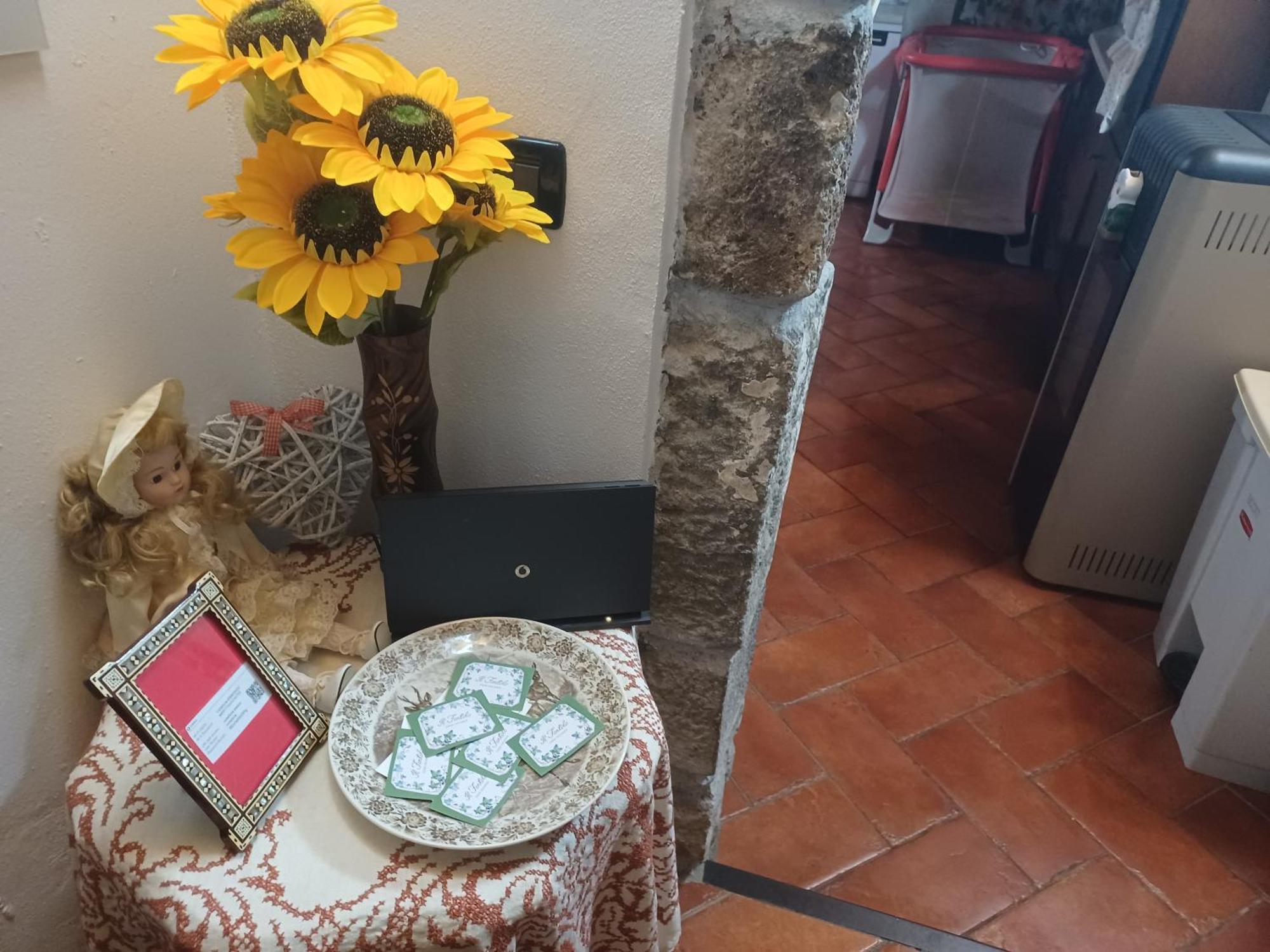 Villa Il Fontolo Ponzano Superiore Exterior foto