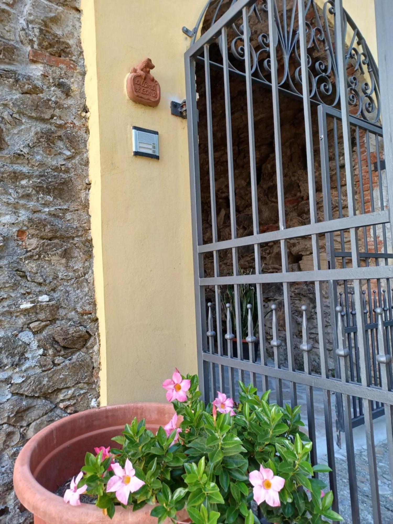 Villa Il Fontolo Ponzano Superiore Exterior foto