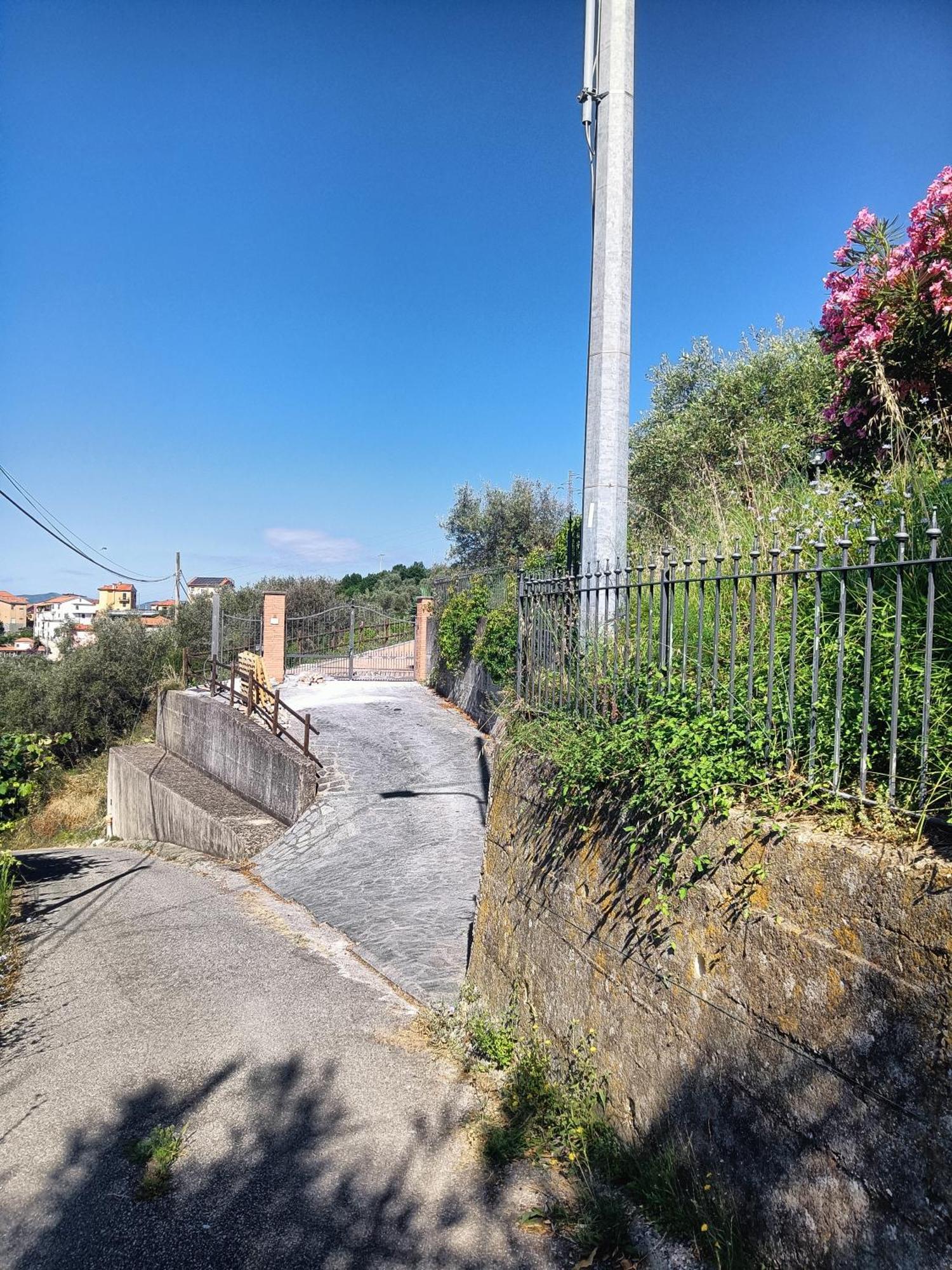 Villa Il Fontolo Ponzano Superiore Exterior foto